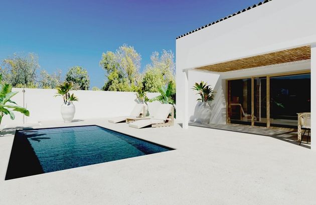 Foto 2 de Pis en venda a Orxeta de 4 habitacions amb terrassa i piscina