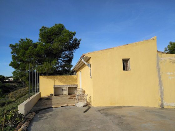Foto 1 de Casa en venda a Montiboli - Platja de Paradís de 1 habitació amb terrassa i jardí