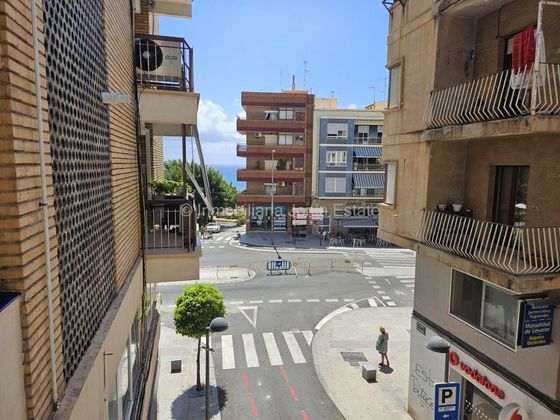 Foto 1 de Pis en venda a Villajoyosa ciudad de 3 habitacions amb balcó i aire acondicionat
