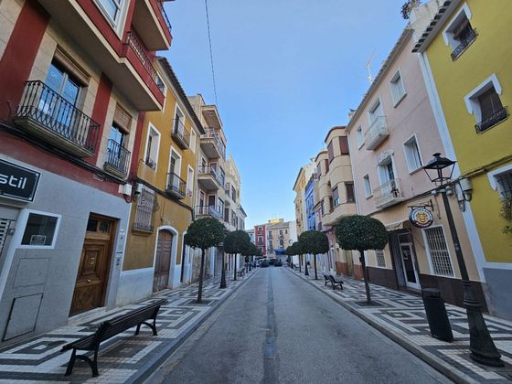 Foto 1 de Pis en venda a Villajoyosa ciudad de 7 habitacions amb aire acondicionat