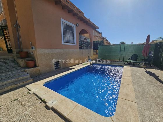 Foto 2 de Venta de casa en Relleu de 2 habitaciones con terraza y piscina