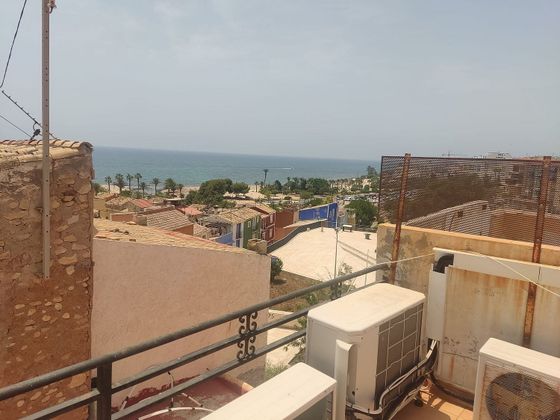 Foto 1 de Venta de dúplex en Villajoyosa ciudad de 4 habitaciones con terraza y balcón