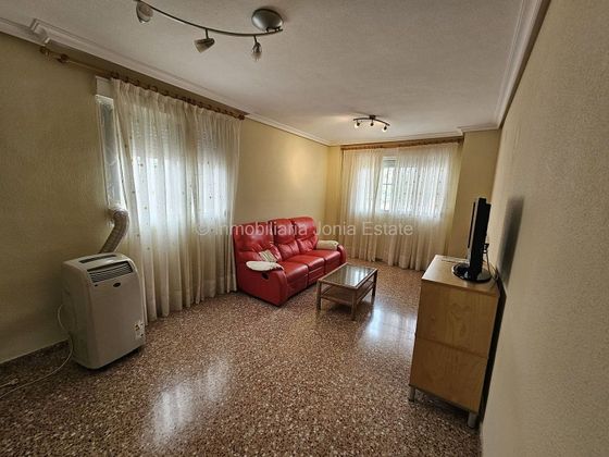 Foto 1 de Pis en venda a Villajoyosa ciudad de 2 habitacions amb aire acondicionat