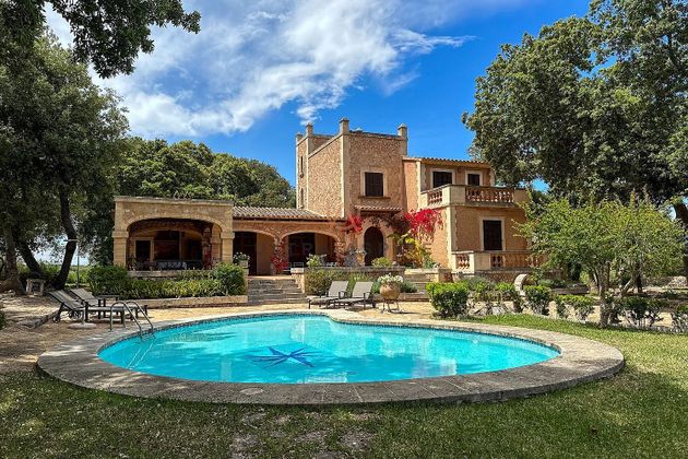 Foto 1 de Casa rural en venta en Son Servera de 5 habitaciones con terraza y piscina