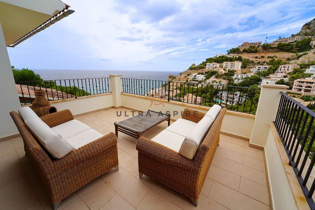 Foto 2 de Àtic en venda a Port d'Andratx de 3 habitacions amb terrassa i piscina