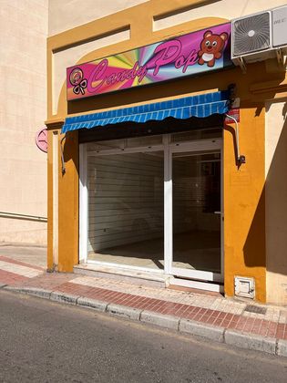 Foto 1 de Local en venda a calle Andalucía de 40 m²