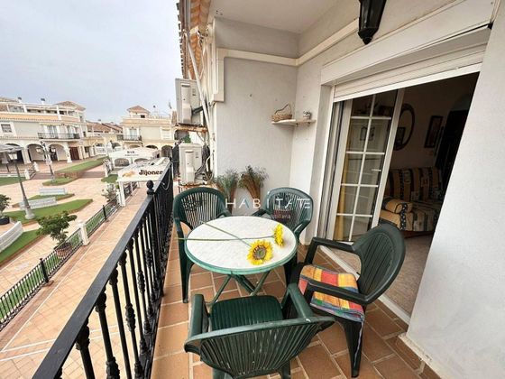 Foto 1 de Pis en venda a Torre de la Horadada de 2 habitacions amb balcó i aire acondicionat
