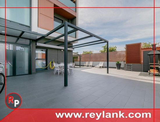 Foto 2 de Piso en venta en El Cañaveral - Los Berrocales de 3 habitaciones con terraza y piscina