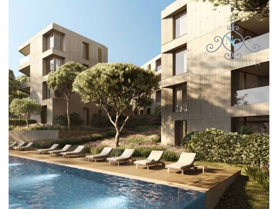 Foto 1 de Àtic en venda a Sant Pol - Volta de l'Ametller de 3 habitacions amb terrassa i piscina