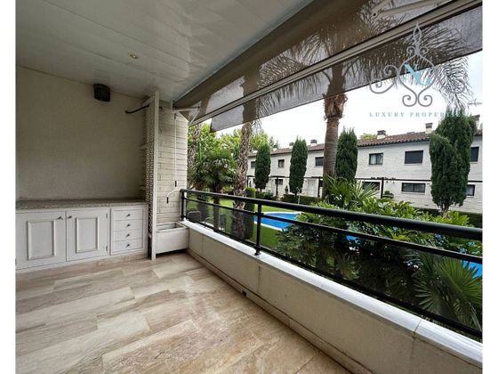 Foto 2 de Pis en venda a Port d'Aro de 2 habitacions amb terrassa i piscina