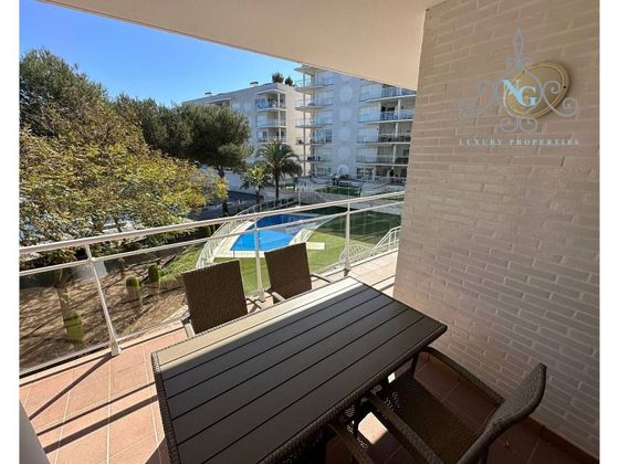 Foto 1 de Pis en venda a Port d'Aro de 2 habitacions amb terrassa i piscina