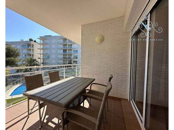 Foto 2 de Pis en venda a Port d'Aro de 2 habitacions amb terrassa i piscina