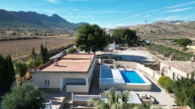Foto 2 de Casa rural en venda a calle Los Pomares de 4 habitacions amb terrassa i piscina