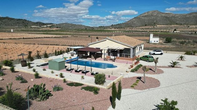 Foto 2 de Casa rural en venda a calle Paraje del Altico de 4 habitacions amb terrassa i piscina