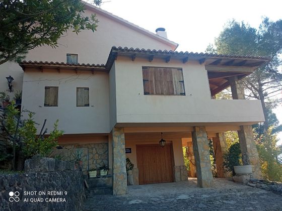 Foto 2 de Xalet en venda a calle Partida Castillo de 5 habitacions amb terrassa i garatge