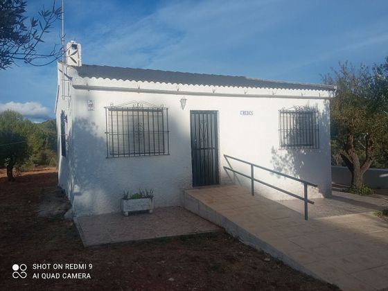 Foto 2 de Casa rural en venda a calle Partida Alcoyes de 2 habitacions amb jardí