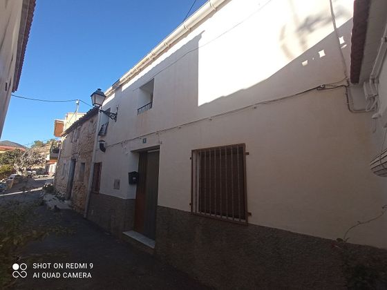 Foto 1 de Casa rural en venda a calle San Gregorio de 5 habitacions i 212 m²