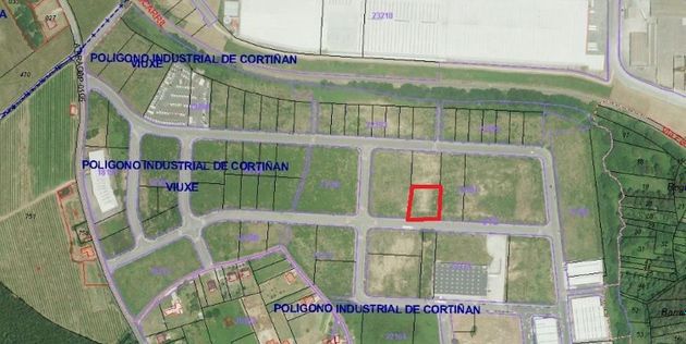 Foto 1 de Venta de terreno en calle Piadela de 2172 m²