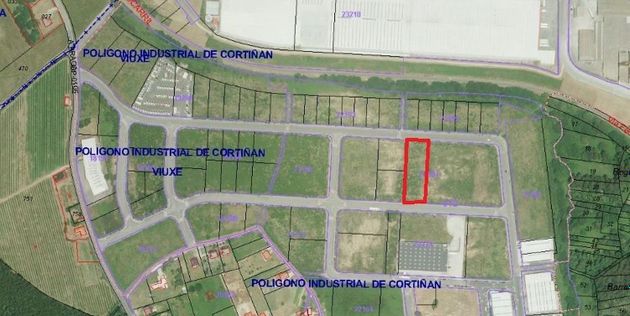 Foto 1 de Venta de terreno en calle Piadela de 3652 m²