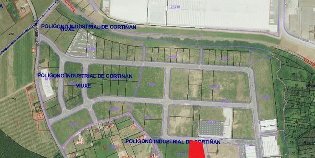 Foto 1 de Venta de terreno en calle Piadela de 2948 m²