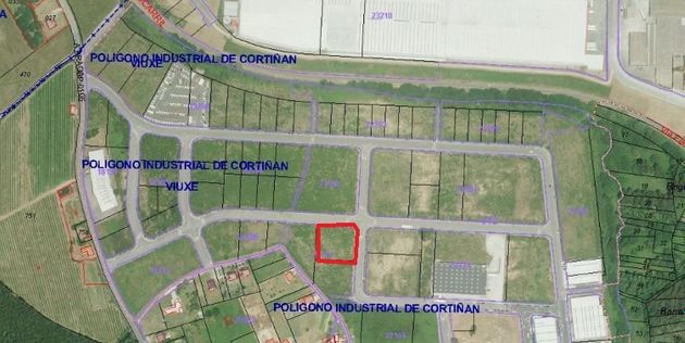 Foto 1 de Venta de terreno en calle Piadela de 3041 m²