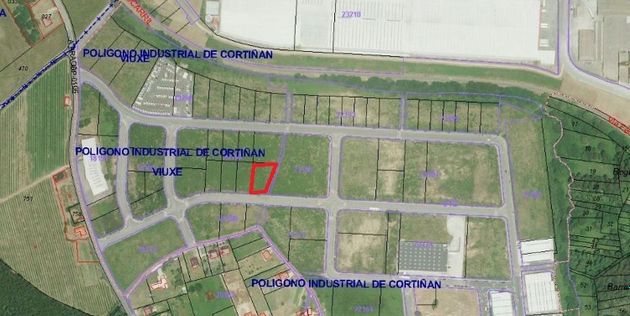 Foto 1 de Venta de terreno en calle Piadela de 1664 m²