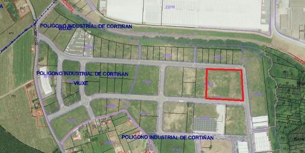 Foto 1 de Venta de terreno en calle Piadela de 12181 m²