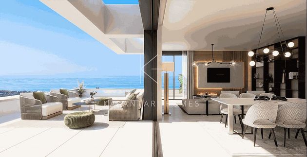 Foto 2 de Pis en venda a carretera De Lomas de Marbella de 3 habitacions amb terrassa i piscina