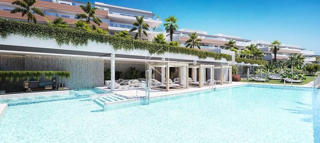 Foto 1 de Àtic en venda a carretera De Lomas de Marbella a Marbella Mála de 3 habitacions amb terrassa i piscina