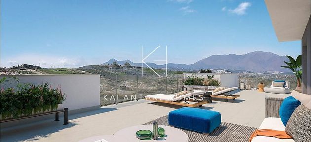 Foto 1 de Àtic en venda a urbanización Brisas II de 3 habitacions amb terrassa i piscina