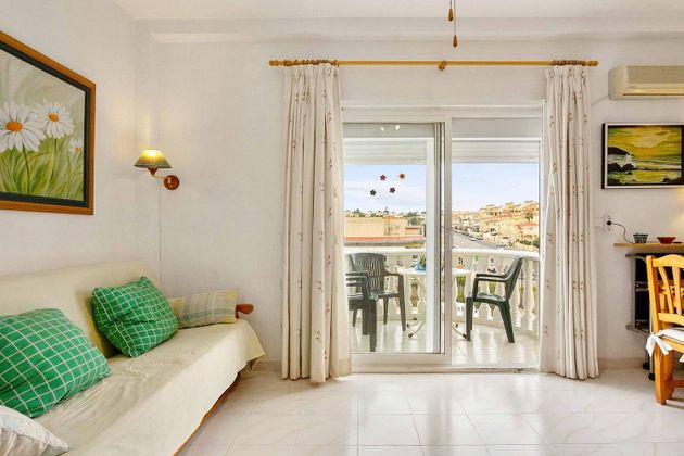 Foto 2 de Pis en venda a Campos de Golf - Villa Martin - Los Dolses de 2 habitacions amb balcó i aire acondicionat