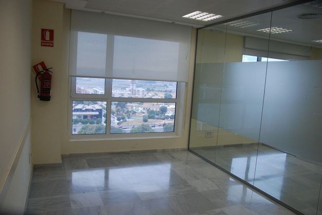 Foto 1 de Oficina en venda a Beniferri amb aire acondicionat i calefacció