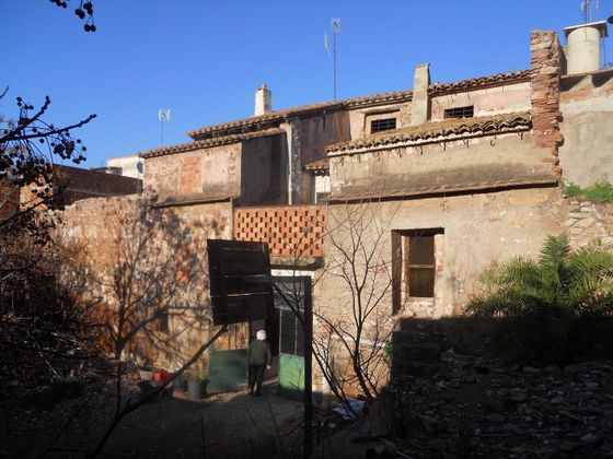 Foto 1 de Casa en venta en Benifairó de les Valls de 6 habitaciones con terraza