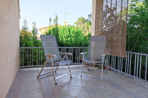 Foto 2 de Venta de chalet en Montealegre de 3 habitaciones con terraza y piscina