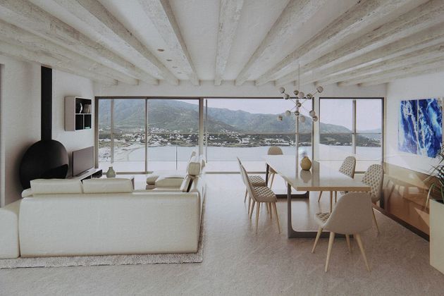 Foto 1 de Xalet en venda a Port de la Selva, El de 3 habitacions amb terrassa i piscina