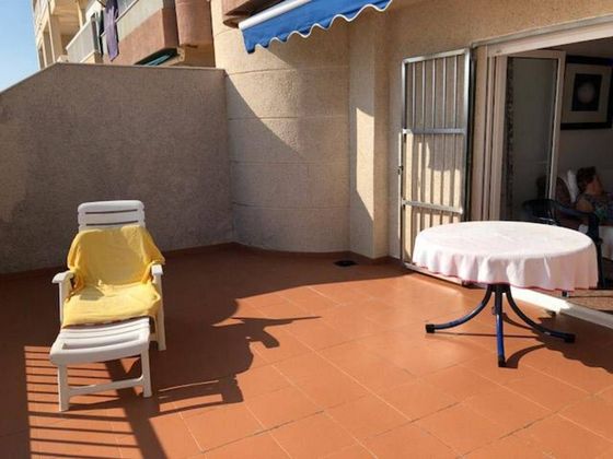 Foto 2 de Pis en venda a El Perelló - Les Palmeres - Mareny de Barraquetes de 3 habitacions amb terrassa i garatge