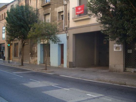 Foto 1 de Garatge en lloguer a calle De Josep Maria de Molina de 15 m²