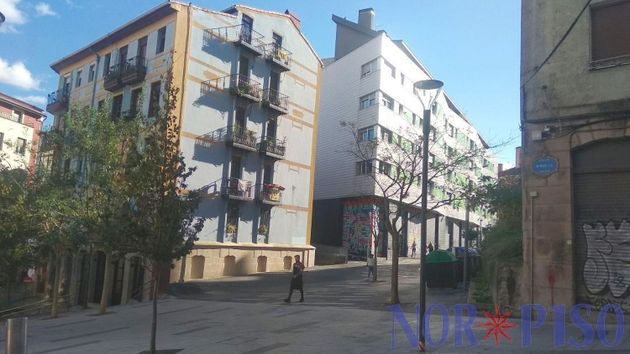 Foto 1 de Alquiler de local en Bilbao la Vieja de 130 m²
