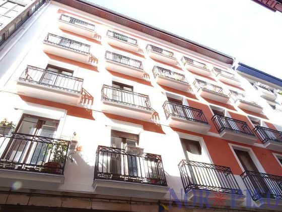 Foto 1 de Piso en venta en Casco Viejo de 4 habitaciones con balcón y ascensor