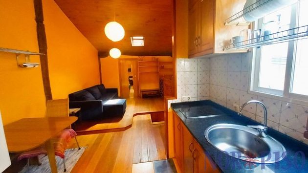 Foto 2 de Piso en venta en Casco Viejo de 2 habitaciones con calefacción