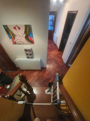 Foto 2 de Àtic en venda a Los Castros - Castrillón - Eiris de 4 habitacions amb calefacció i ascensor