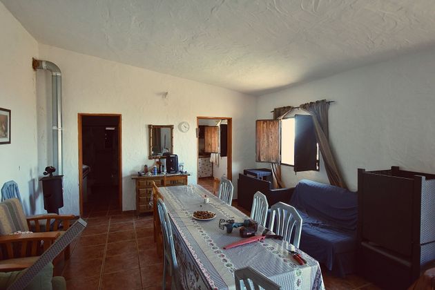 Foto 2 de Casa rural en venda a Guía de Isora interior de 1 habitació amb terrassa i jardí