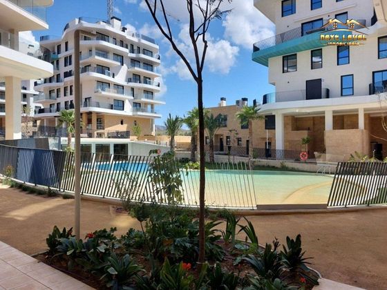 Foto 1 de Casa en venda a Villajoyosa ciudad de 2 habitacions amb terrassa i piscina