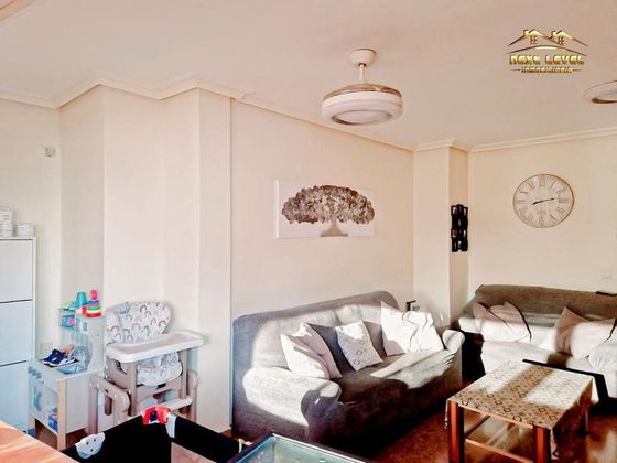 Foto 2 de Dúplex en venda a Campello Playa de 4 habitacions amb terrassa i garatge