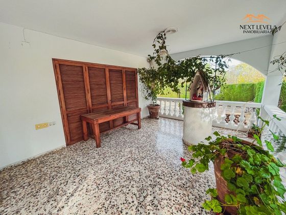 Foto 2 de Casa rural en venda a Los Girasoles de 4 habitacions amb terrassa i piscina