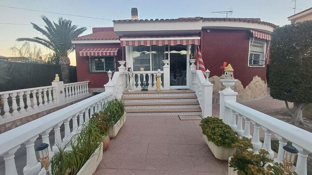 Foto 1 de Casa en venda a La Huerta de 4 habitacions amb terrassa i piscina