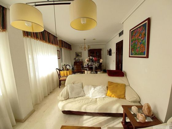 Foto 2 de Àtic en venda a Carretas - Huerta de Marzo - La Pajarita de 5 habitacions amb terrassa i garatge
