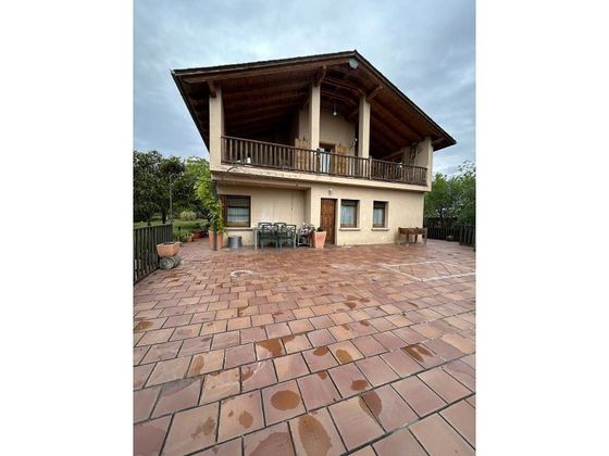 Foto 2 de Xalet en venda a Montferrer i Castellbó de 5 habitacions amb garatge i jardí