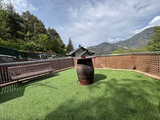 Foto 2 de Casa en venda a Sant Julià de Lòria de 3 habitacions amb terrassa i jardí