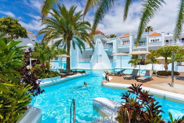 Foto 2 de Àtic en venda a Costa Adeje de 1 habitació amb terrassa i piscina